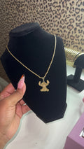 Stitch Necklace
