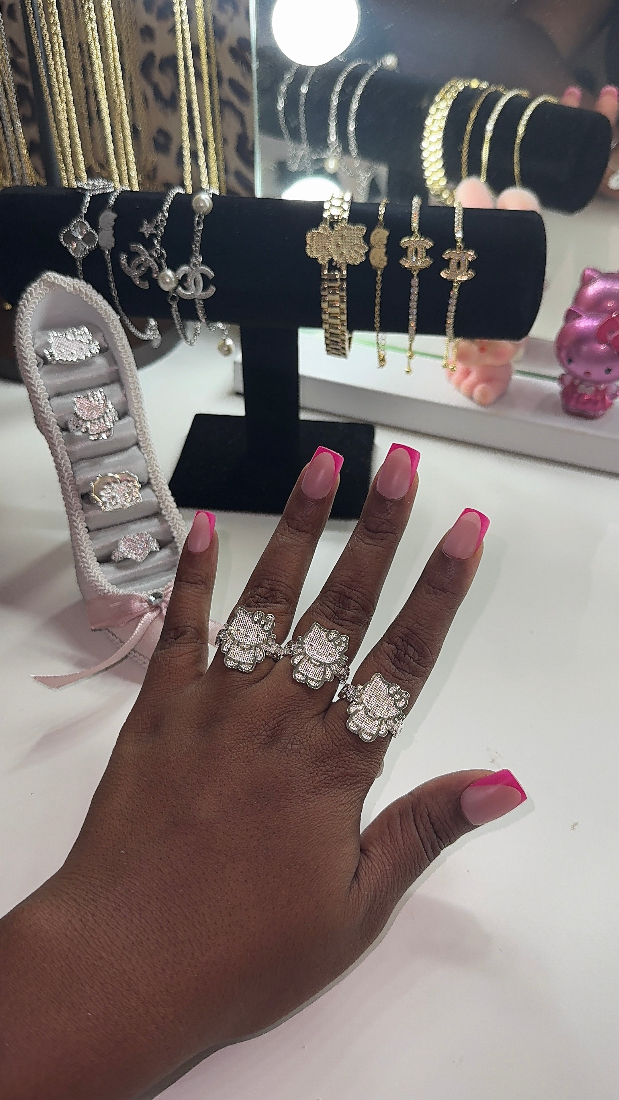 HK Full Body Ring