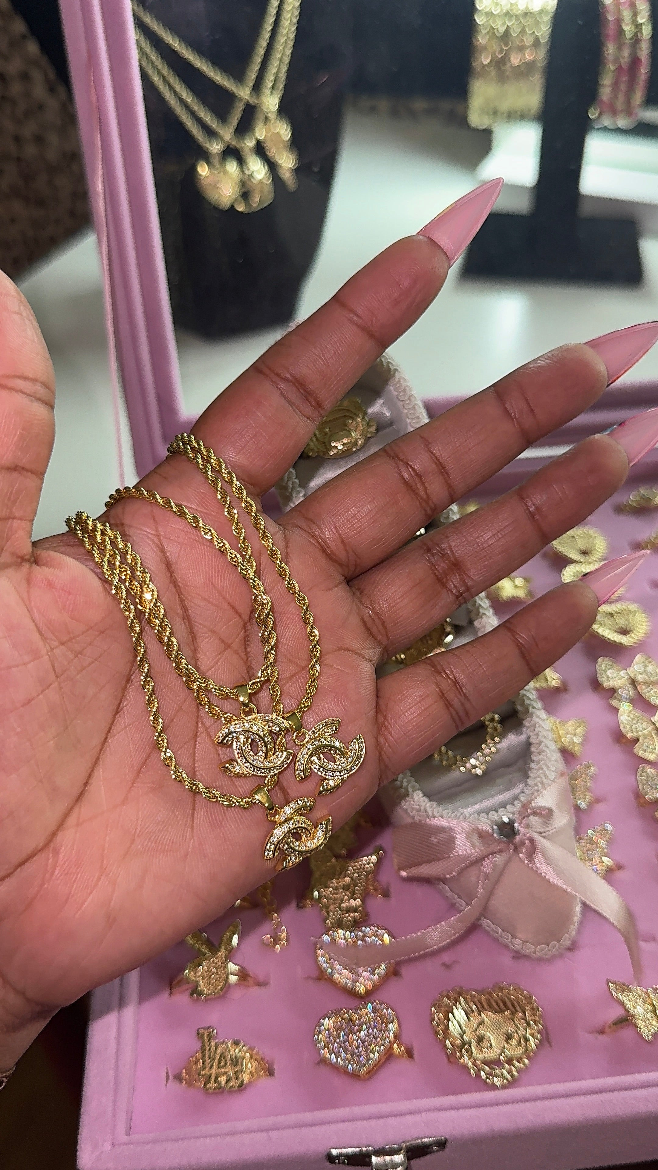 CC Necklace