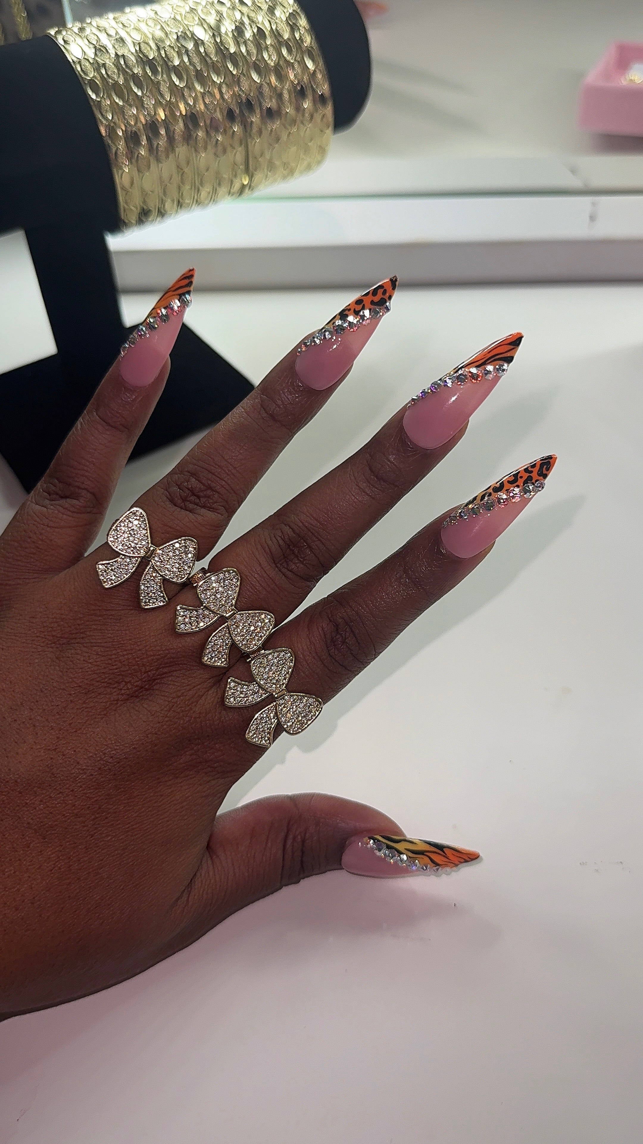 Bow Ring