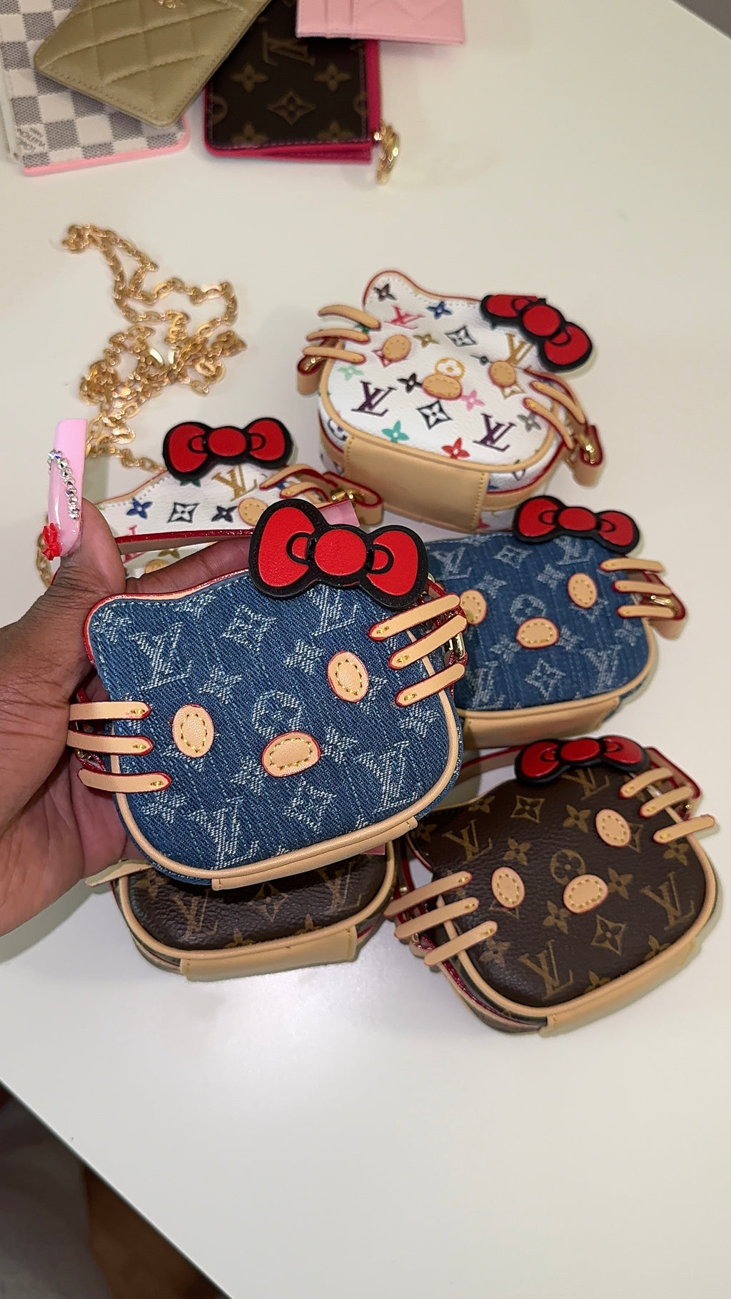 Hello Kitty Mini Purse