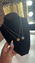 Clover Necklace