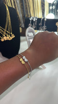 Dainty HK Bracelet