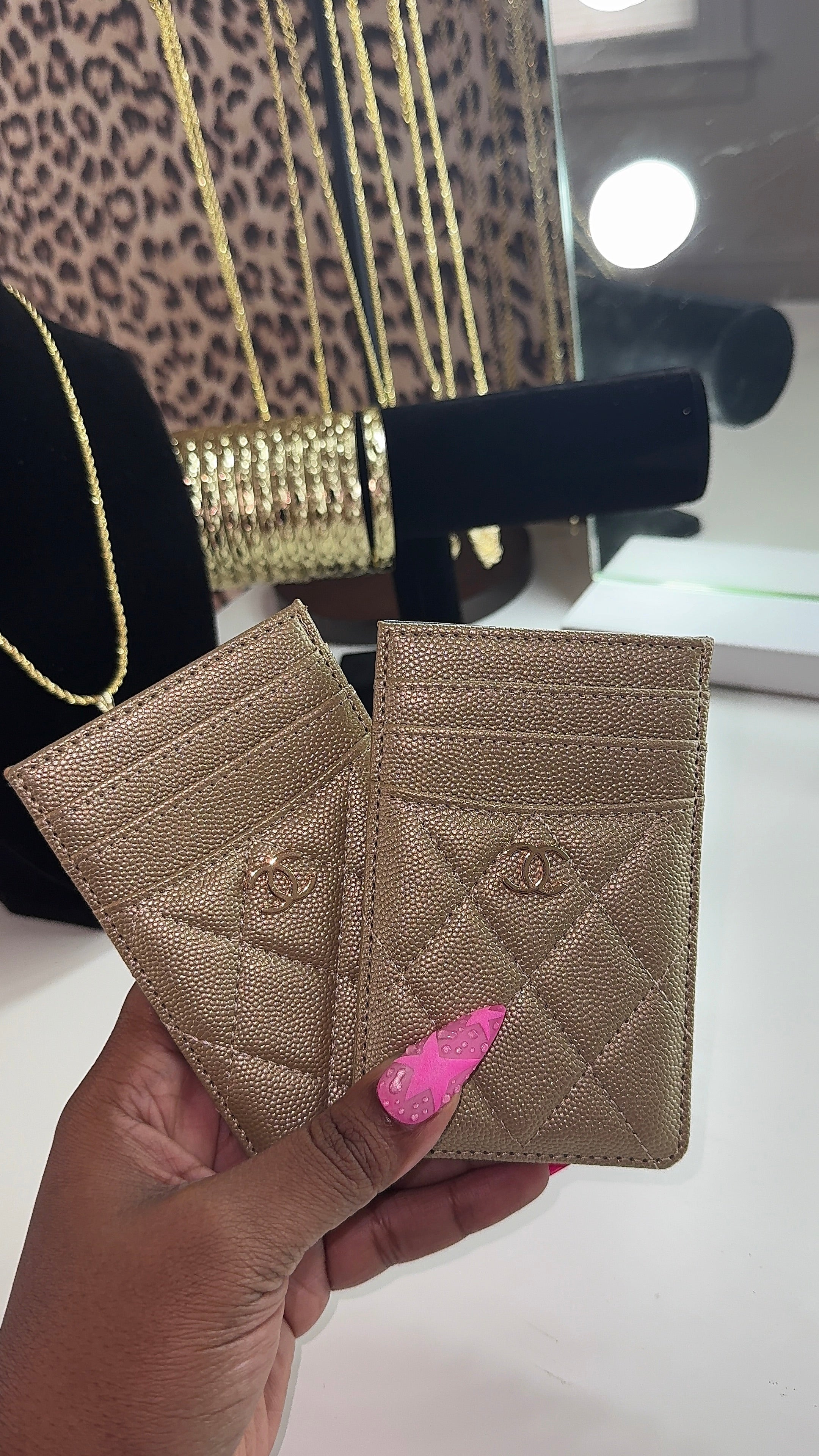 CC Card Holder