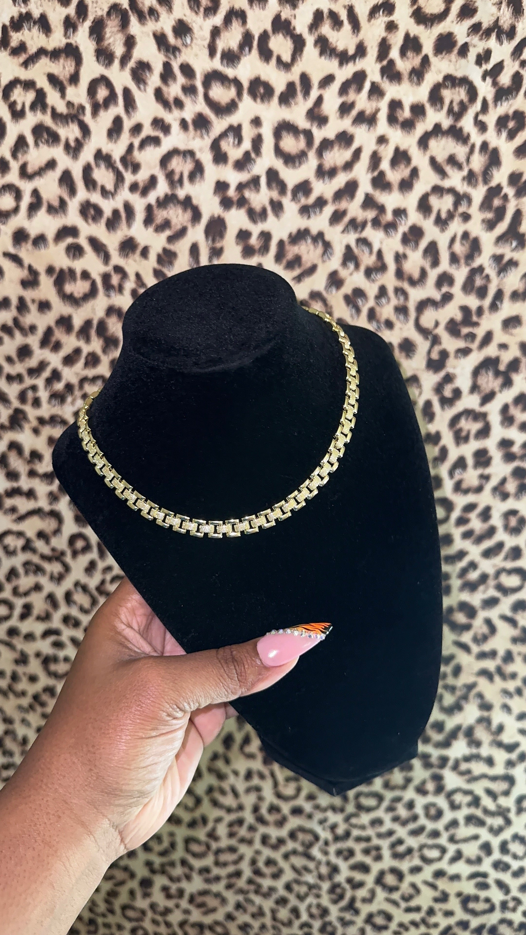 Rolex Chocker