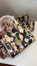 Camo Kitty Bag