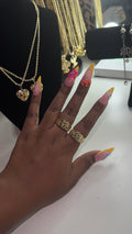 Nugget Ring