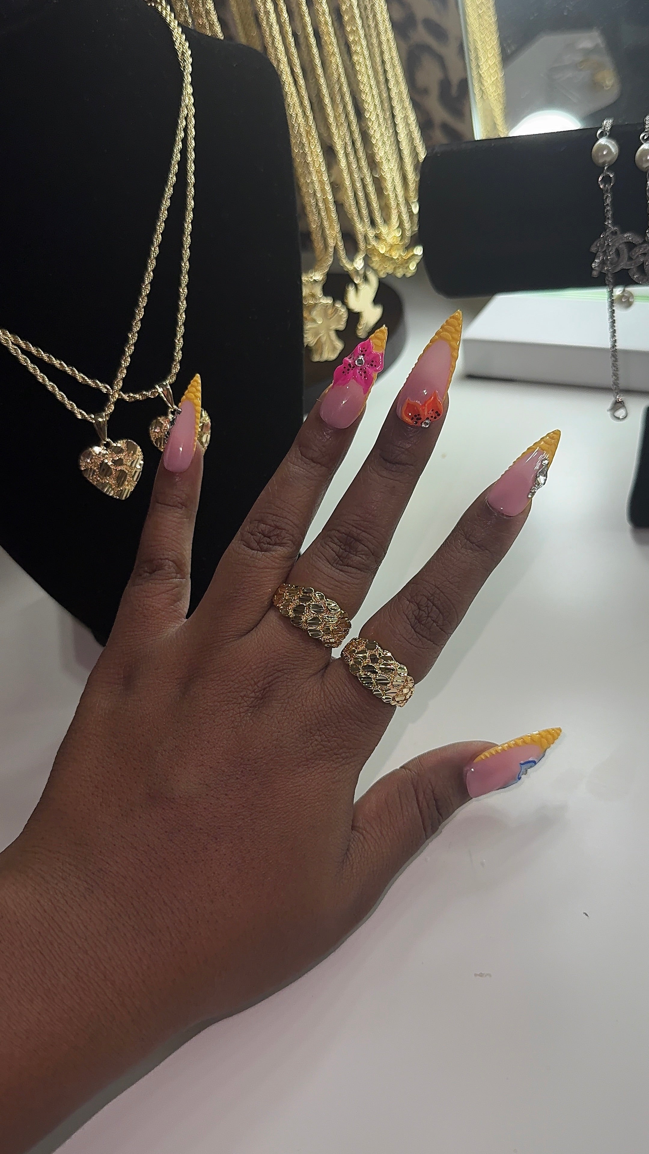 Nugget Ring