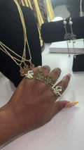 Tweety Bird Ring