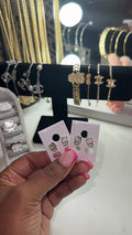 Mini HK Studs