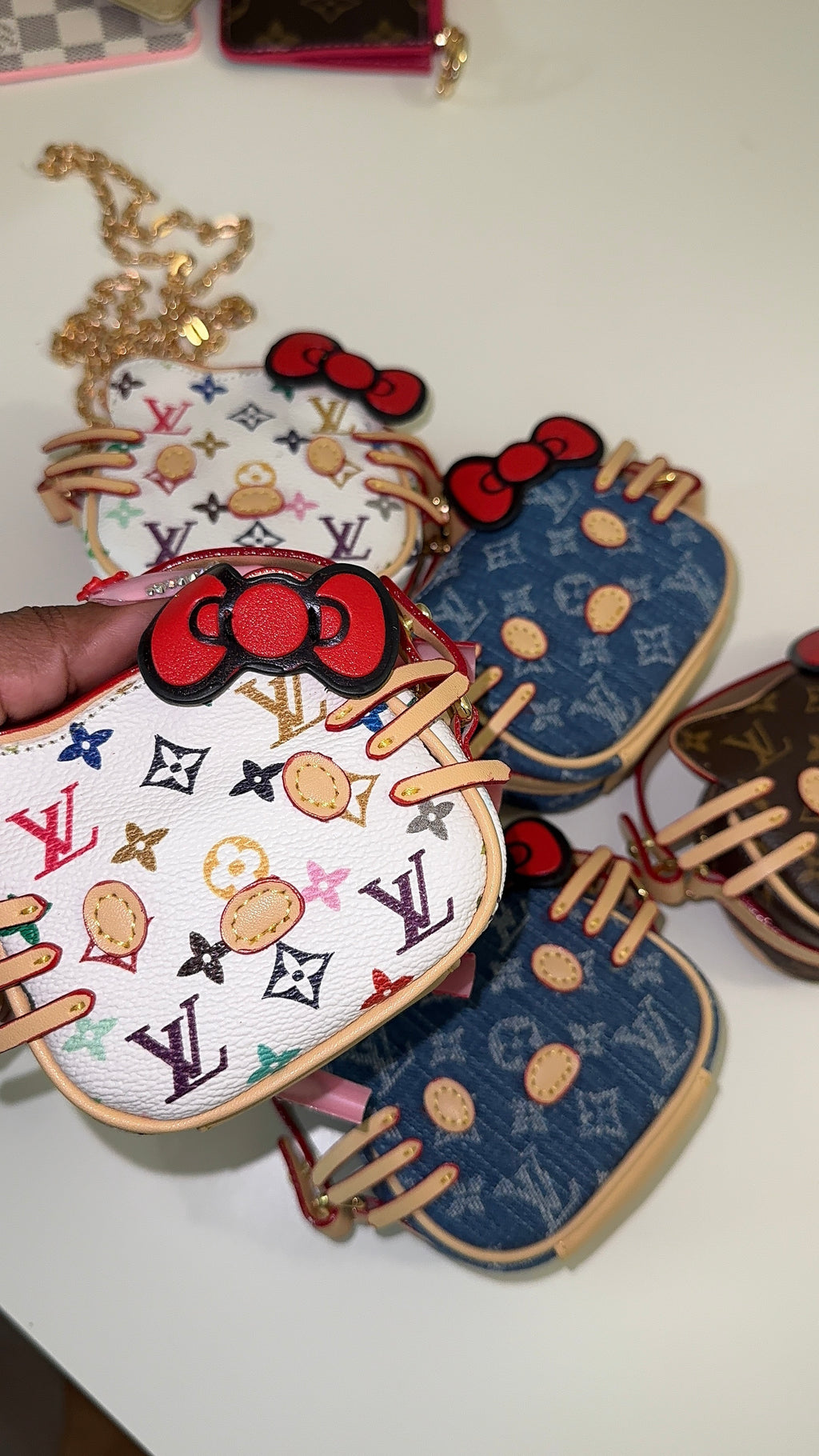 Hello Kitty Mini Purse