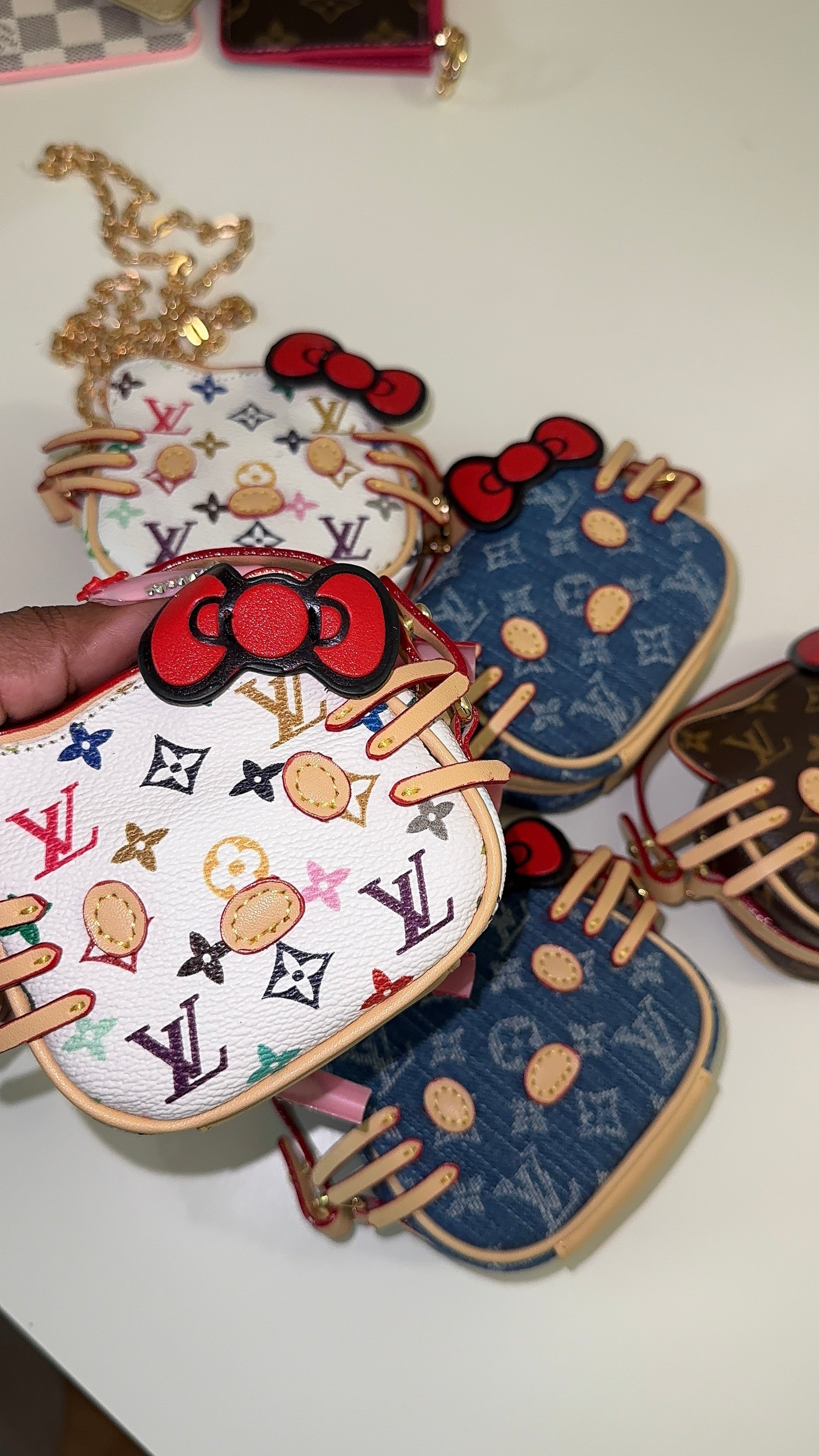 Hello Kitty Mini Purse