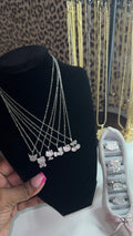 Dainty HK Necklace