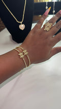CC Adjustable Bracelet