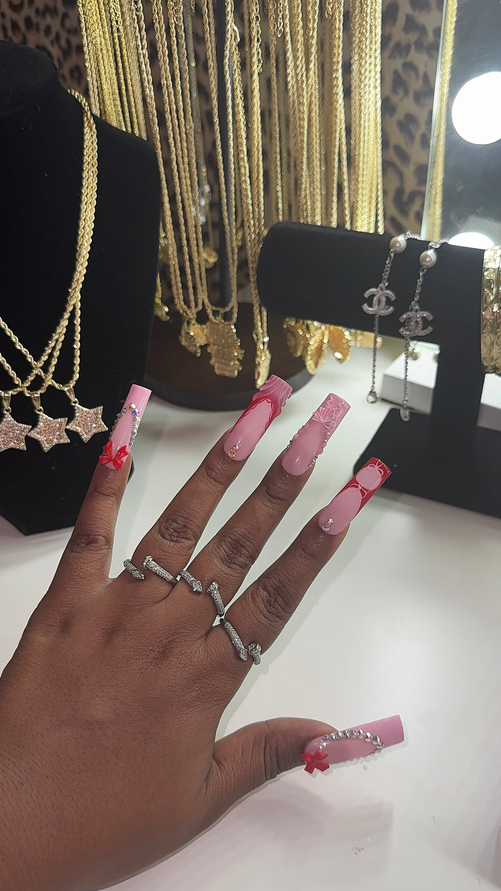 Twist Adjustable Ring