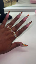 Princess Heart Ring