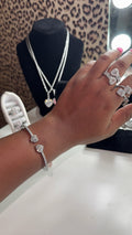 Forever Linked Bracelet (Adjustable)