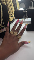 Flower Ring