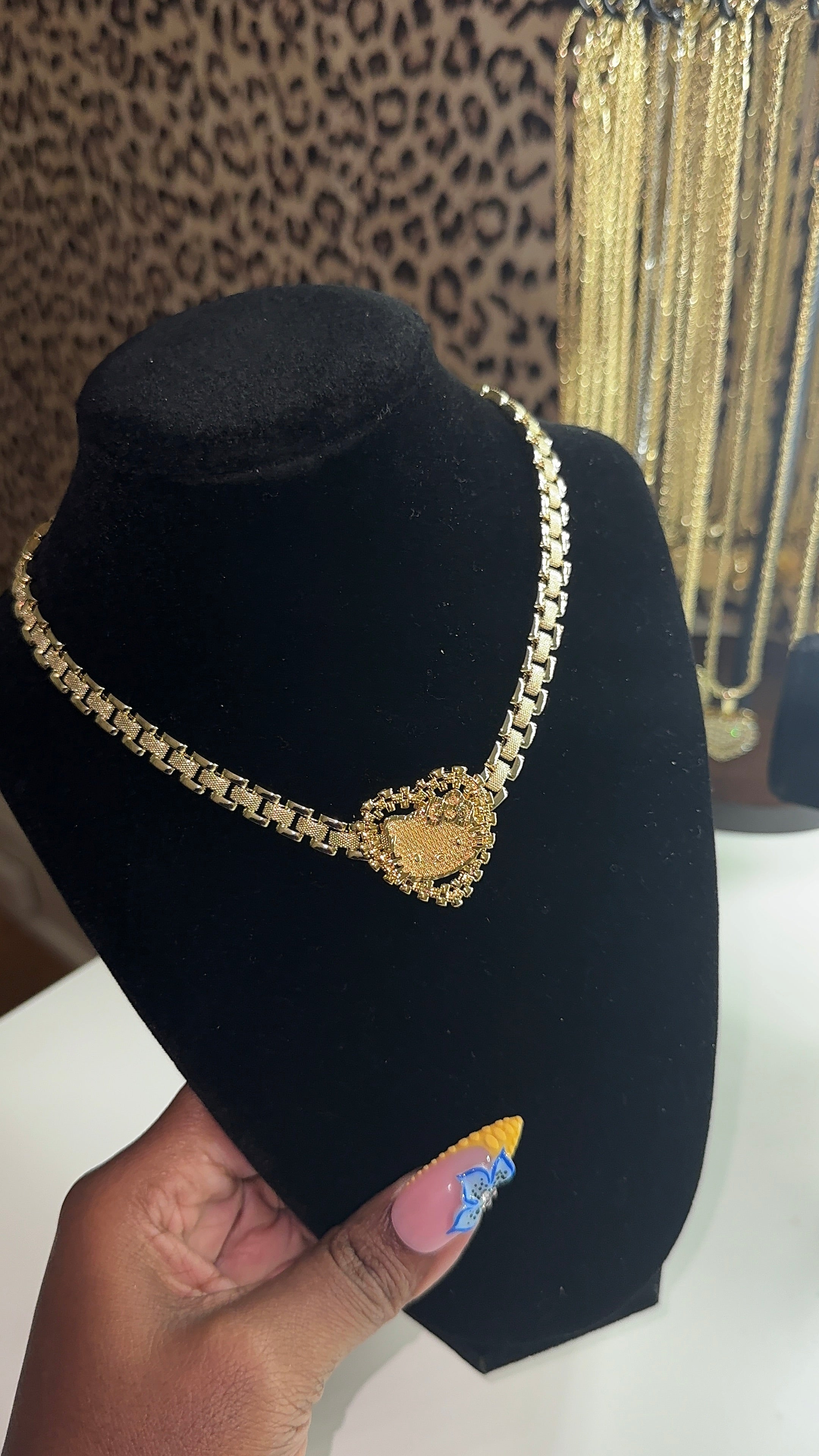 Rolex Chain