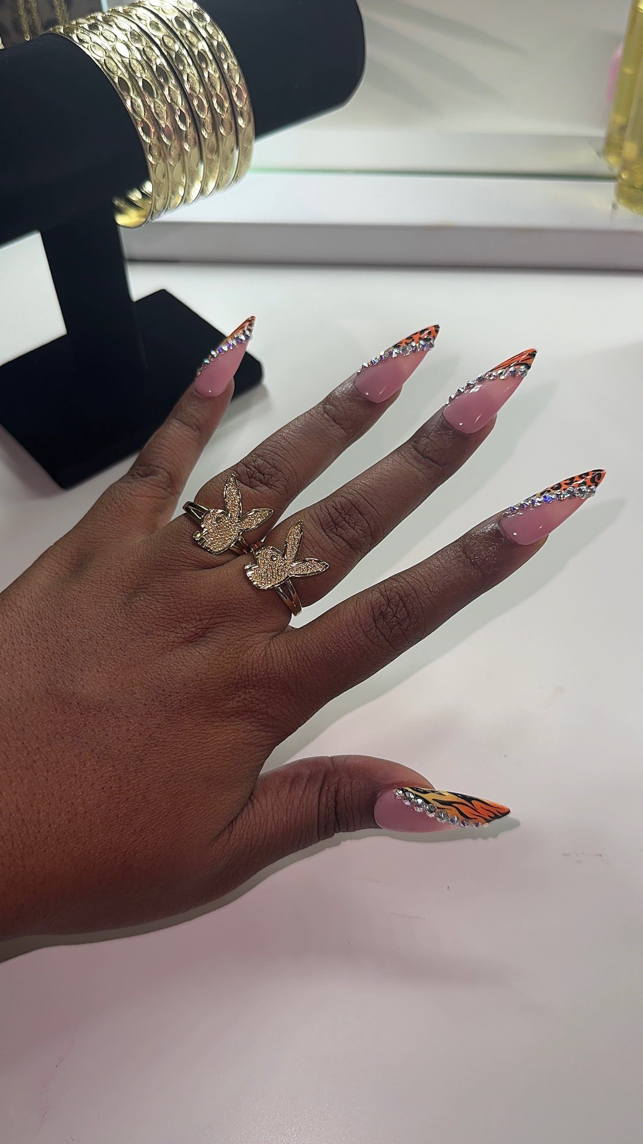 Playboy Bunny Ring