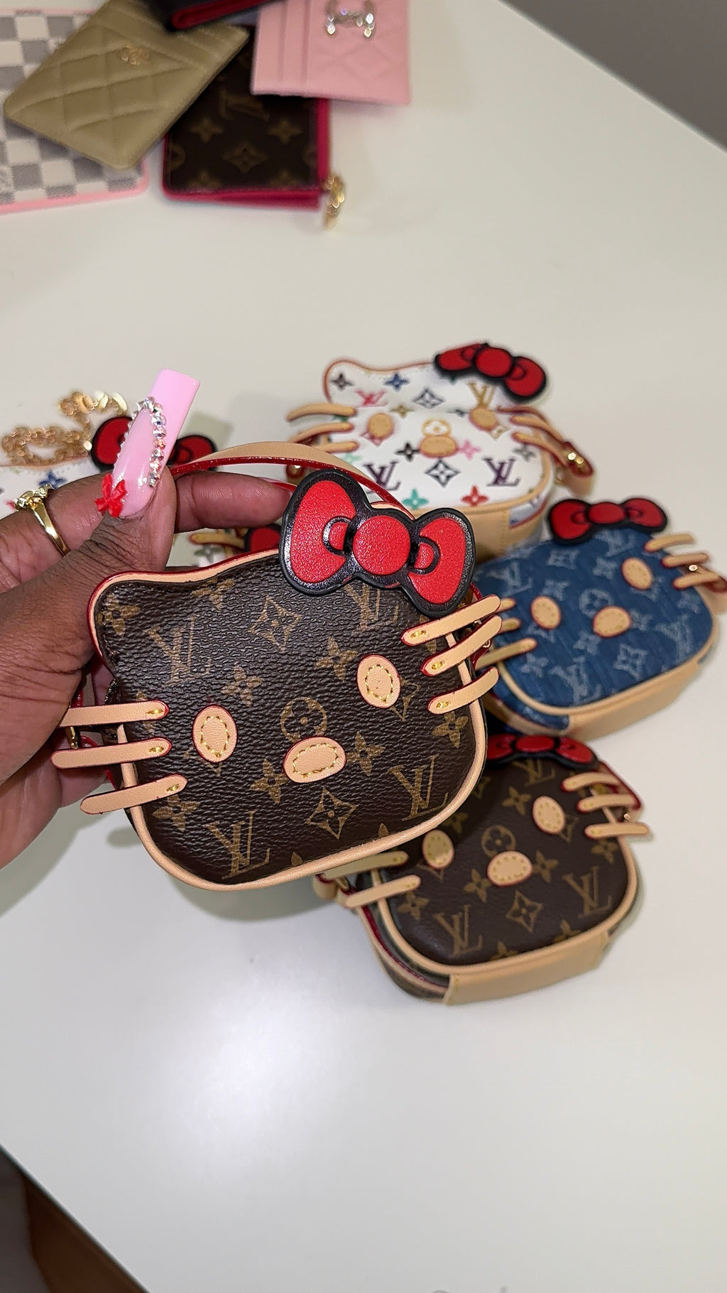 Hello Kitty Mini Purse