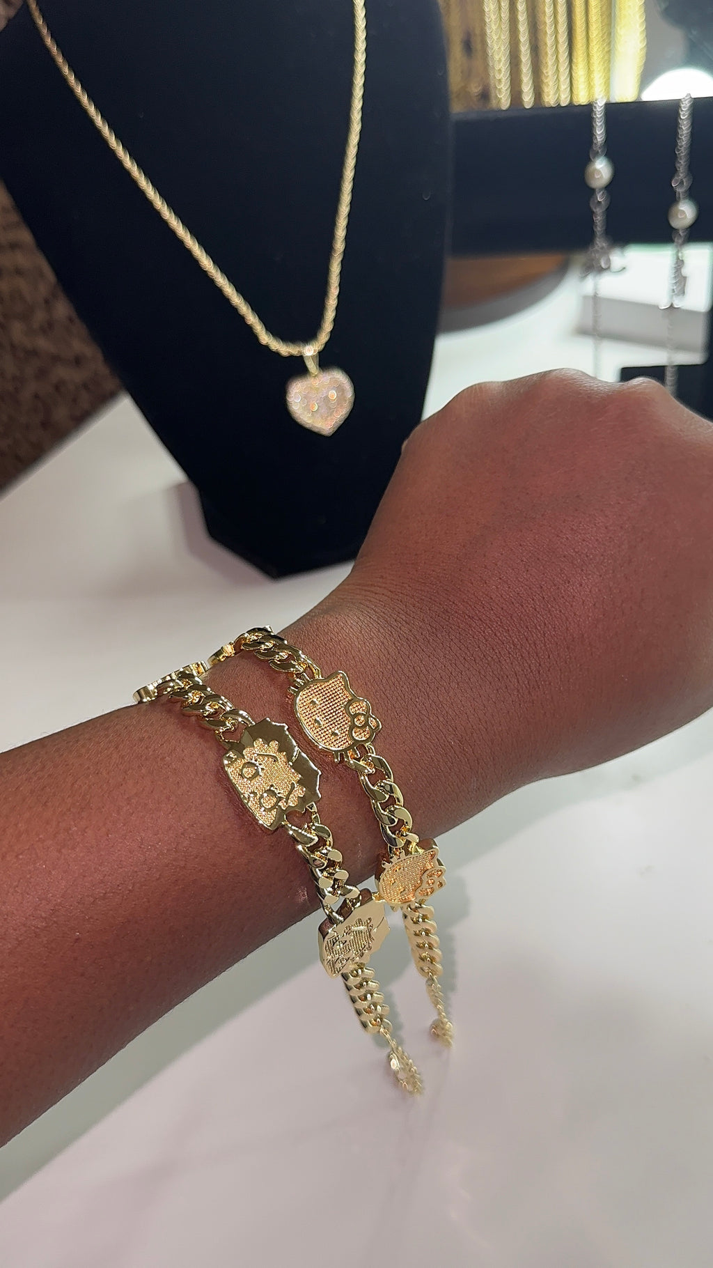 Cuban Link Bracelet