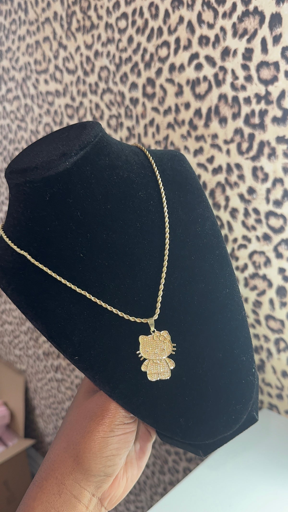 HK Necklace