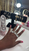 Betty Boop Ring