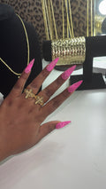 Cross Ring