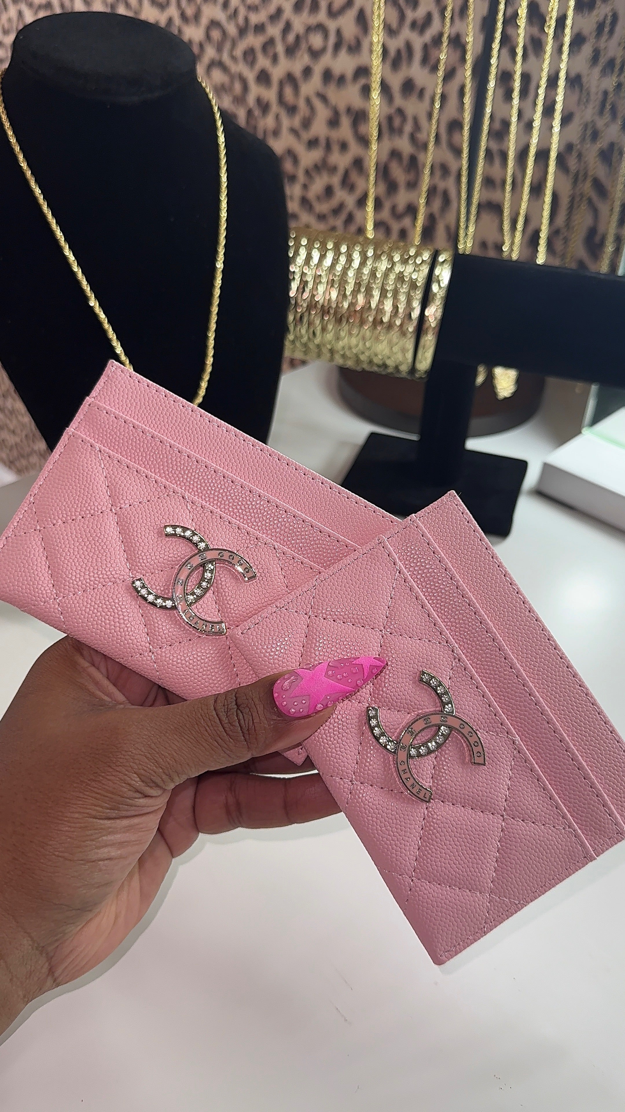 CC Card Holder