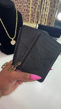 LV Coin & Card Holder