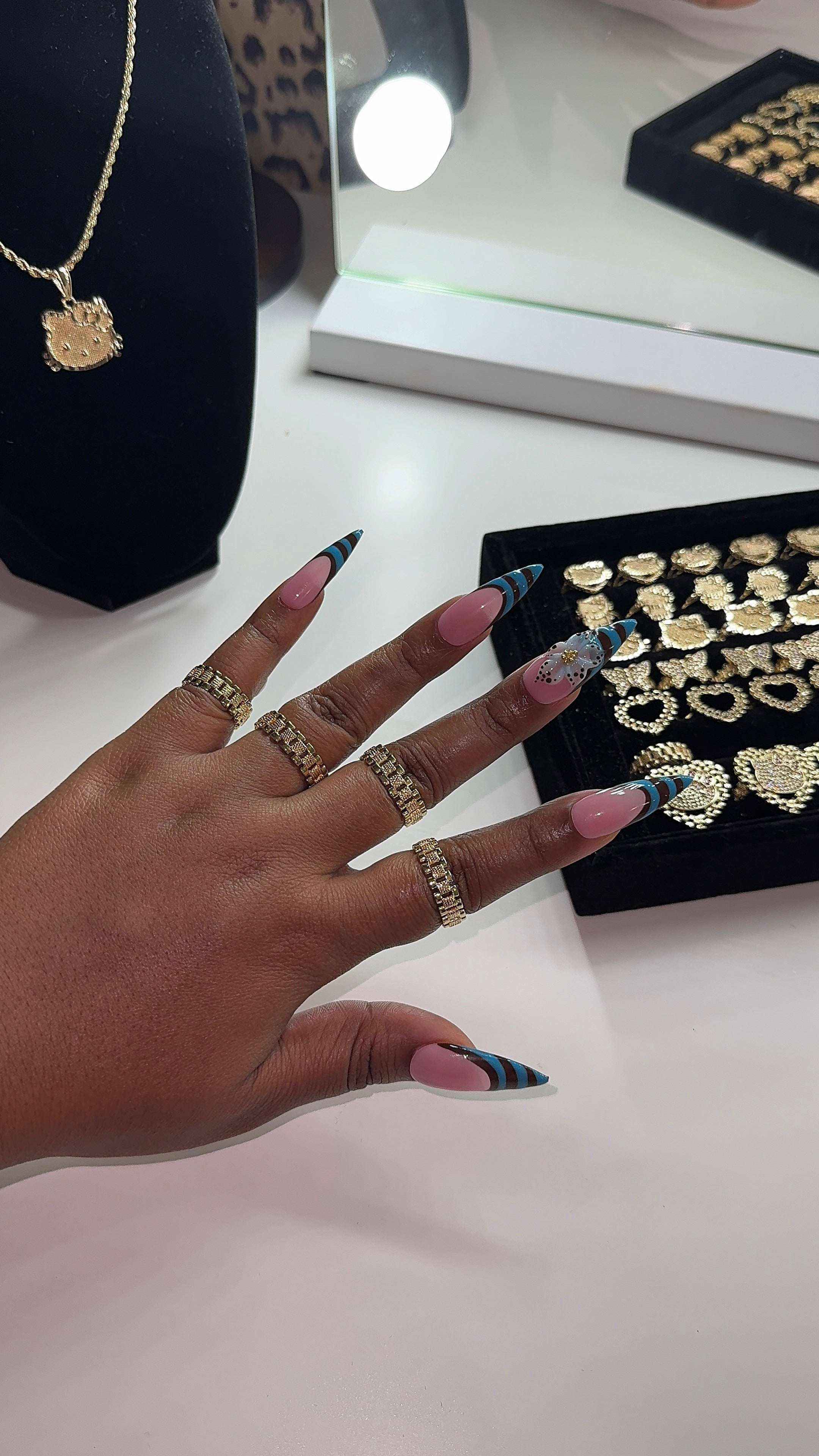 Rolex Ring