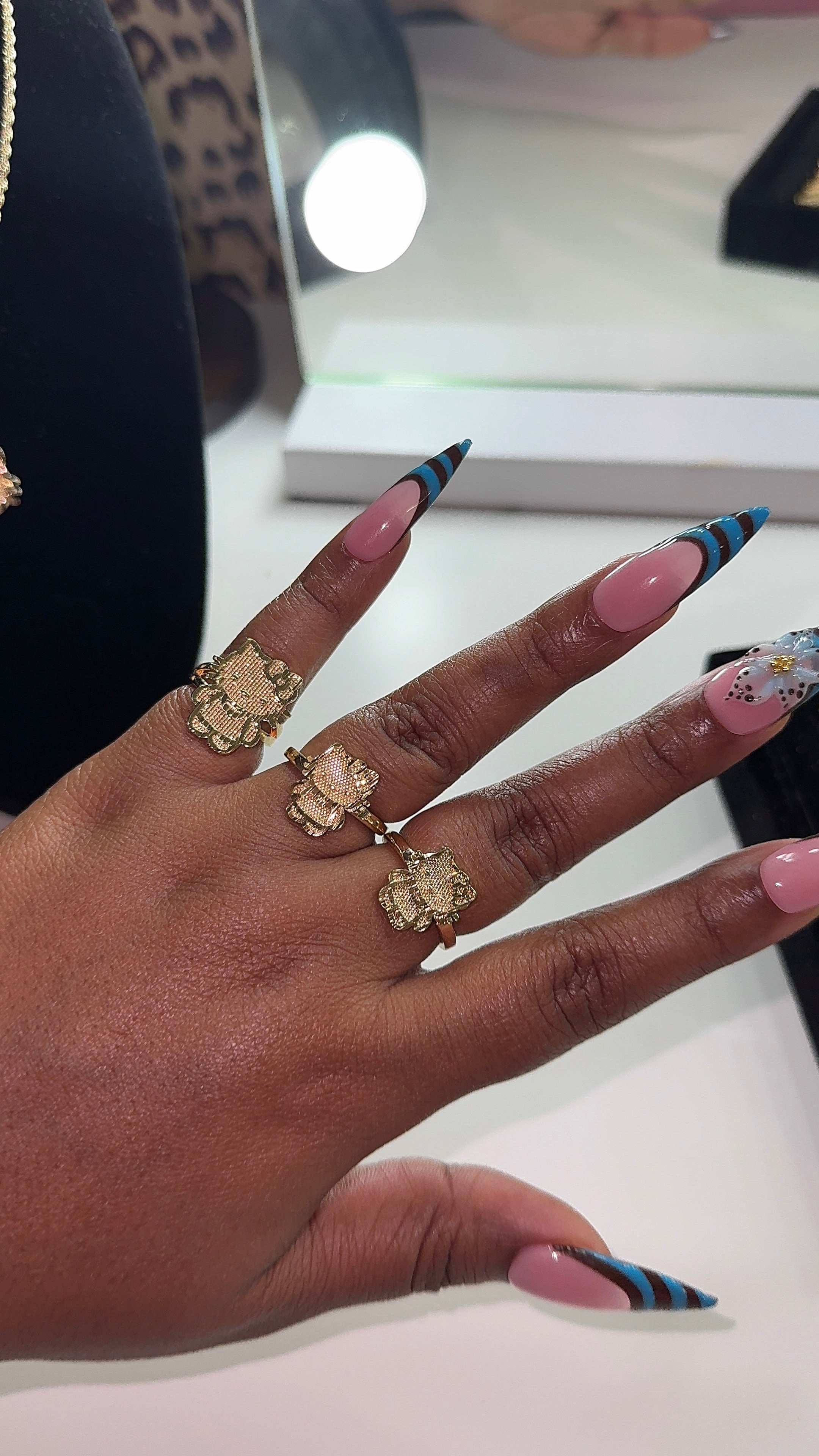 Full Body HK Ring