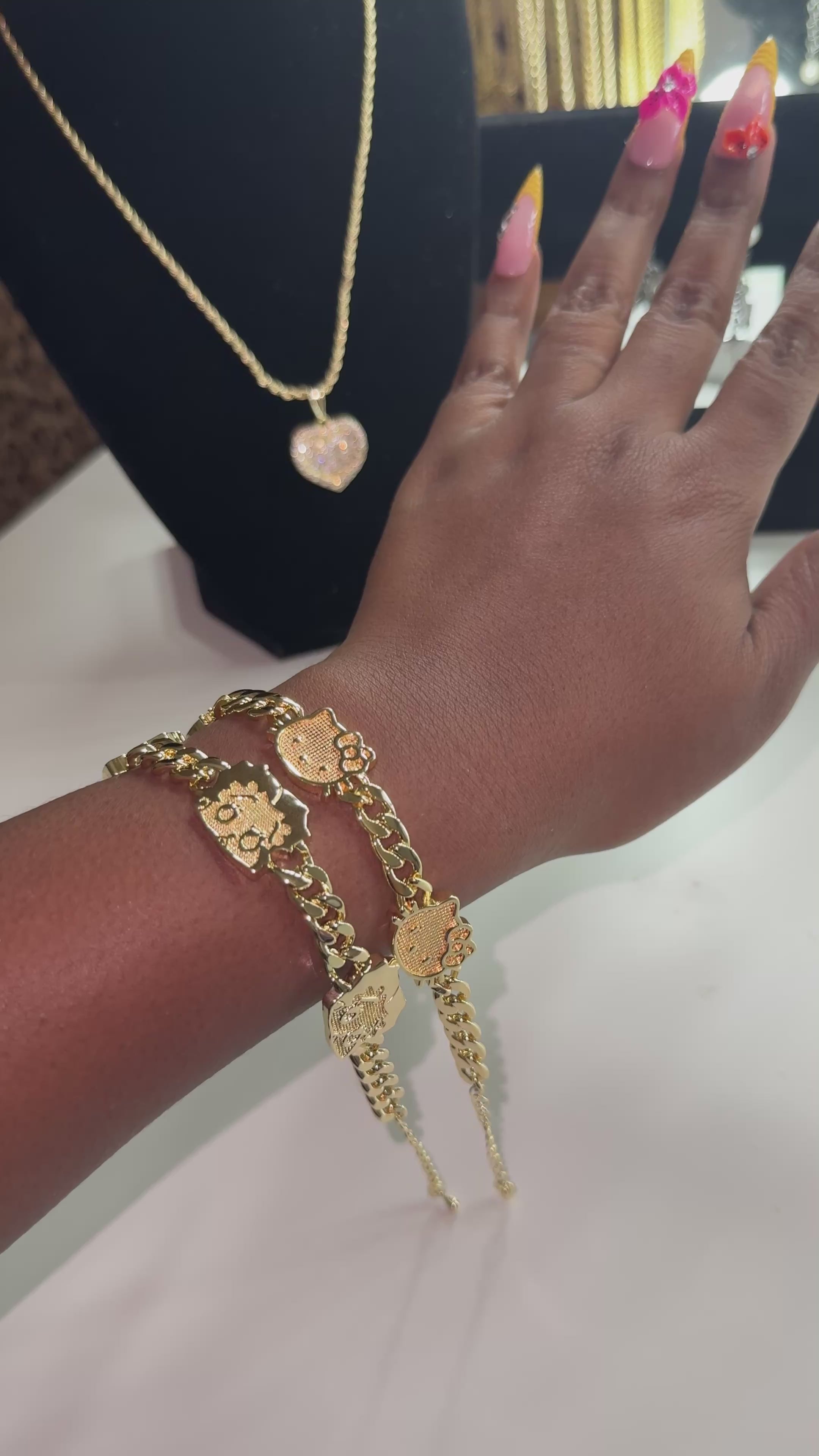 Cuban Link Bracelet