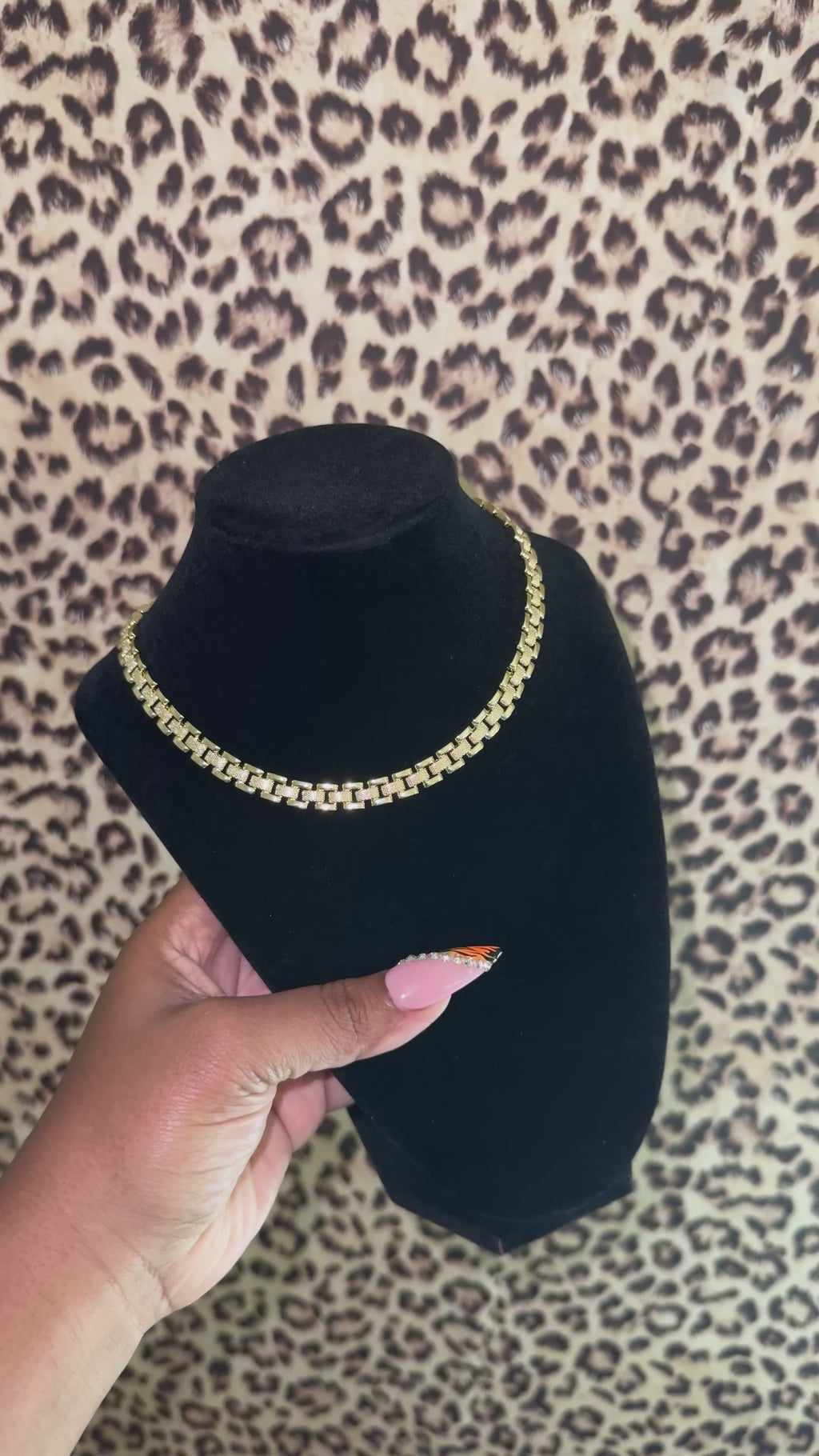 Rolex Chocker