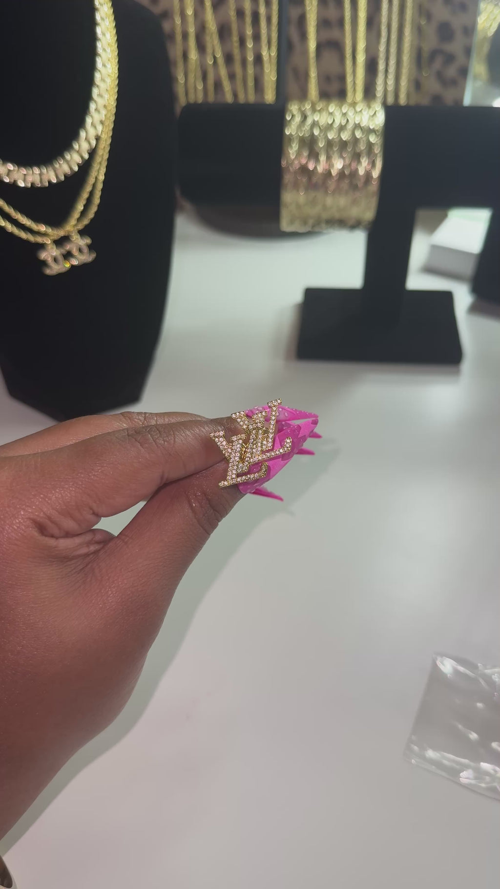 LV Studs (big)