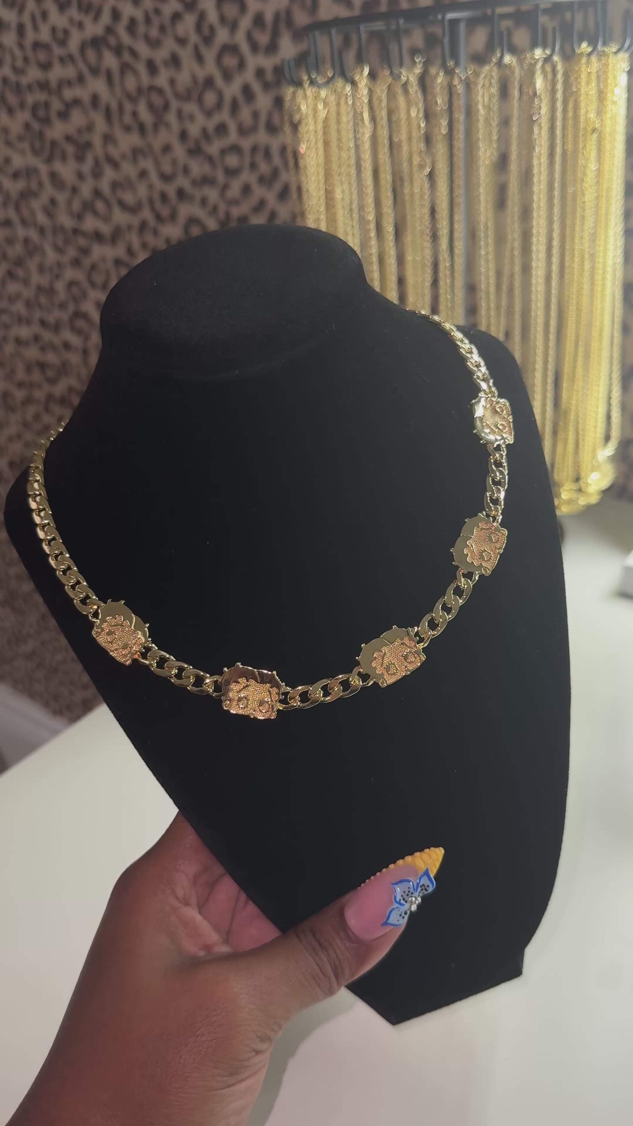 Cuban Link Chain