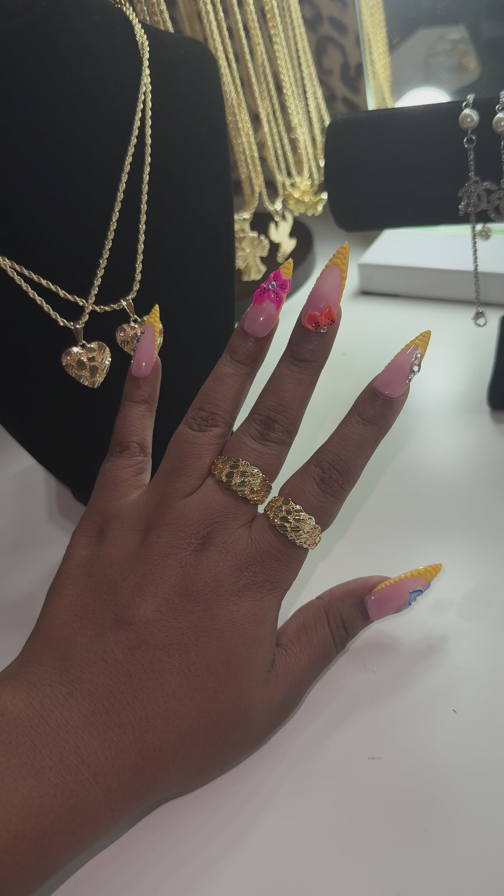 Nugget Ring